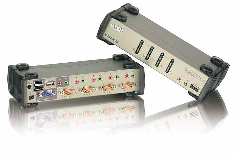 Переключатель ATEN CS1734B фото 3