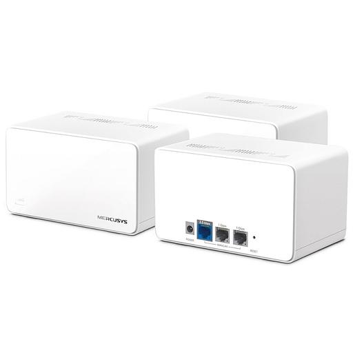 Halo H90X(3-pack) AX6000 Домашняя Mesh Wi-Fi 6 система AX6000 Домашняя Mesh Wi-Fi 6 система фото 2