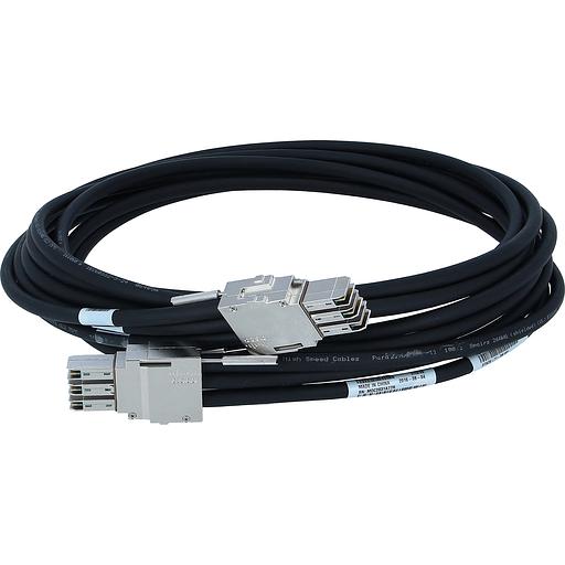 Кабель телекоммуникационный Cisco STACK-T1-3M= фото 1