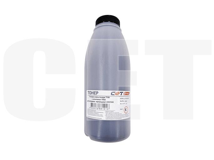 Тонер TF8K + носитель TF8D для CANON iRC3025/3025i/3020 (для C-EXV54) (CET) Black, 395г/бут, CET7495K395 фото 1