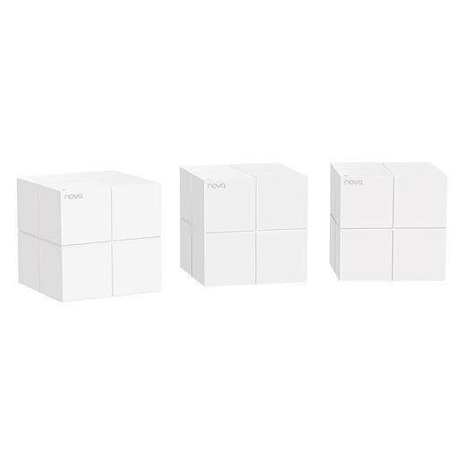 Двухдиапазонная Wi-Fi Mesh система AC1200 MW6(2-PACK) TENDA фото 1