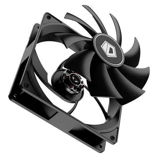 Кулер для процессора FAN FL-12025K 3PIN D-COOLING фото 2