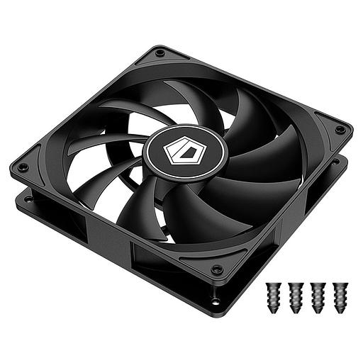 Кулер для процессора FAN FL-12025K 3PIN D-COOLING фото 3