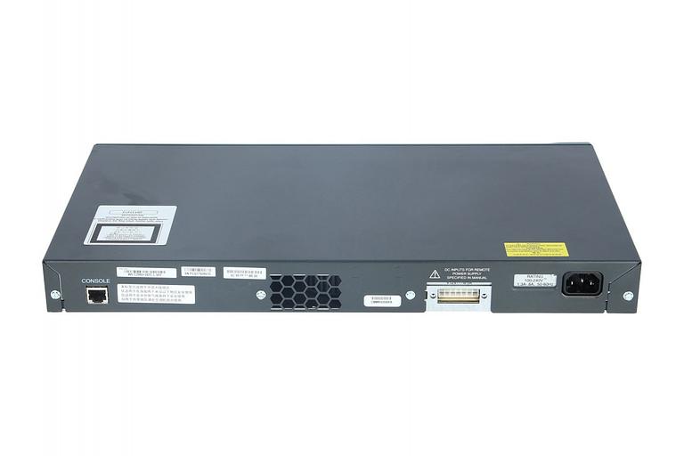 Коммутатор Cisco Catalyst 2960-Plus 24LC-L (WS-C2960+24LC-L) фото 3