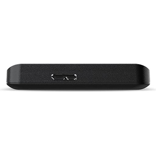 Внешний жесткий диск TOSHIBA Canvio Basics HDTB510EK3AA 1TB 2.5" USB 3.2 Gen 1 black (аналог HDTB410EK3AA) фото 5