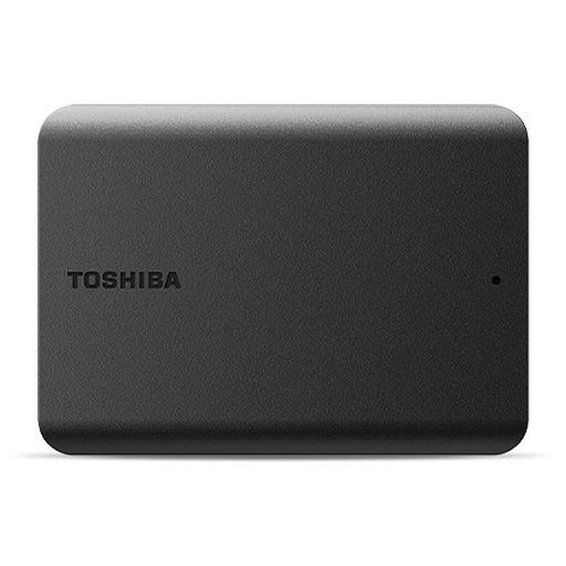 Внешний жесткий диск TOSHIBA Canvio Basics HDTB520EK3AA 2TB 2.5" USB 3.2 Gen 1 black (аналогHDTB420EK3AA) фото 1
