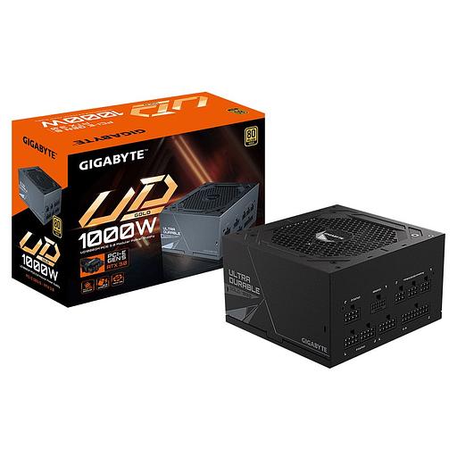 Блок питания Gigabyte [GP-UD1000GM PG5 v2] фото 6