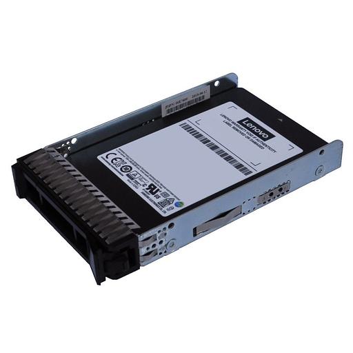 Твердотельный накопитель Lenovo ThinkSystem 2.5" PM1655 800GB Mixed Use SAS 24Gb HS SSD (for V2) (4XB7A80340) фото 1