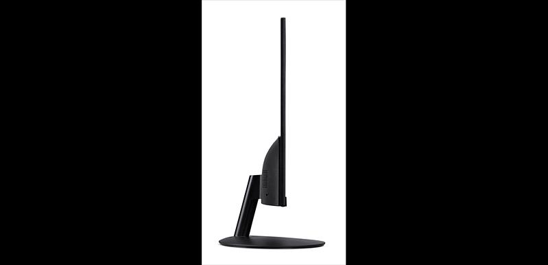 Монитор 23,8'' ACER SA242YHbi VA, 1920x1080, 4ms, 250cd, 100Hz, 1xVGA+ 1xHDMI(1.4), FreeSync, ZeroFrame, Ultra Thin Black (UM.QS2EE.H02) фото 3