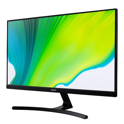 Монитор 23,8'' ACER K243YEbmix IPS, 1920x1080, 4ms, 250cd, 100Hz, 1xVGA + 1xHDMI(1.4) + Audio In/Out, Speakers 2Wx2, FreeSync ZeroFrame, Black (UM.QX3EE.E01) фото 3