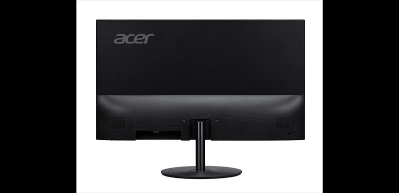 Монитор 27'' ACER SA272Ebi IPS, 1920x1080, 4ms, 250cd, 100Hz, 1xVGA + 1xHDMI(1.4), FreeSync,Ultra Thin (UM.HS2EE.E09) фото 5