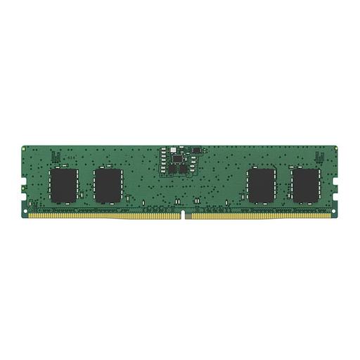 Оперативная память Kingston DDR5 8GB 5600MHz DIMM CL46 1RX16 1.1V 288-pin 16Gbit (KVR56U46BS6-8) фото 1
