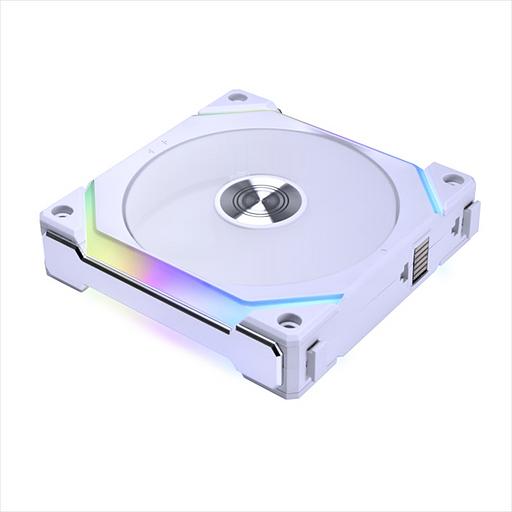 Вентилятор LIAN LI UNI FAN SL V2 120 White aRGB PWM 120mm 2000RPM (1pcs) (G99.12SLV21W.00) фото 2