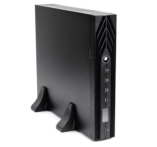 (8952) Бастион SKAT-UPS 1500ВА/1350Вт RACK 2U/On-Line/АКБ 9Ahх2/220В/SNMP slot/5 л.г./МПТ (SKAT-UPS 1500 RACK+3x9Ah исп.E) фото 1