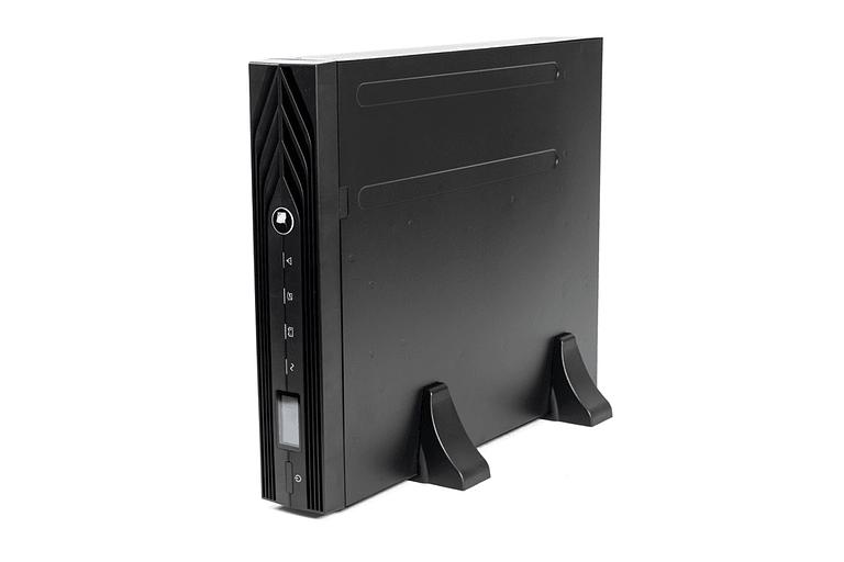(8952) Бастион SKAT-UPS 1500ВА/1350Вт RACK 2U/On-Line/АКБ 9Ahх2/220В/SNMP slot/5 л.г./МПТ (SKAT-UPS 1500 RACK+3x9Ah исп.E) фото 2