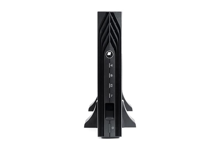 (8952) Бастион SKAT-UPS 1500ВА/1350Вт RACK 2U/On-Line/АКБ 9Ahх2/220В/SNMP slot/5 л.г./МПТ (SKAT-UPS 1500 RACK+3x9Ah исп.E) фото 4