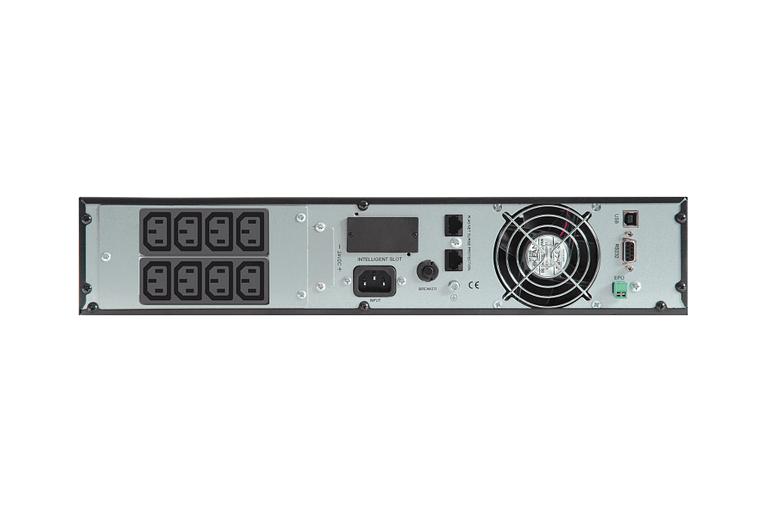 (8952) Бастион SKAT-UPS 1500ВА/1350Вт RACK 2U/On-Line/АКБ 9Ahх2/220В/SNMP slot/5 л.г./МПТ (SKAT-UPS 1500 RACK+3x9Ah исп.E) фото 7
