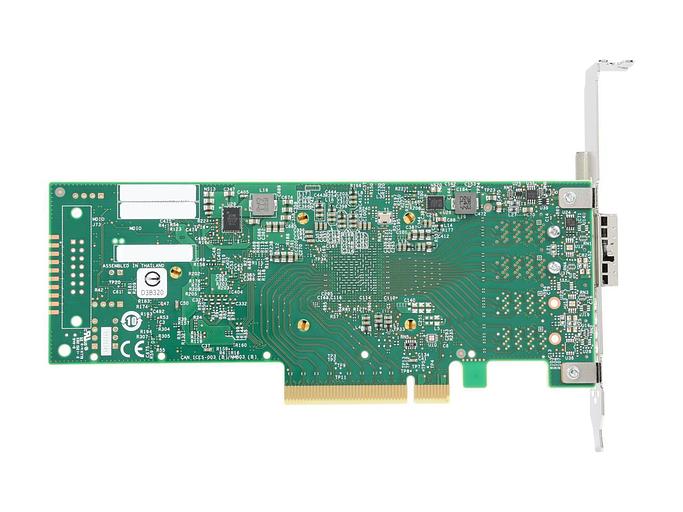 Контроллер LSI MegaRAID SAS 9400-8e (05-50013-01) фото 4
