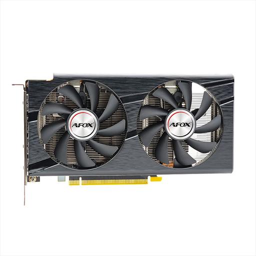 Видеокарта Afox nVidia RTX 2060 1365 6144 14000 192 RTL [AF2060-6144D6H4-V2] фото 3