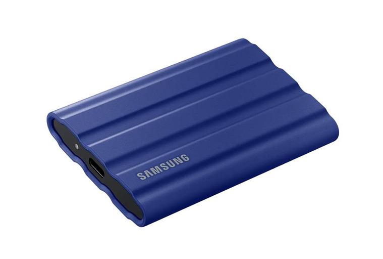 Внешний SSD Samsung T7 Shield 1TB (MU-PE1T0R/WW) фото 3
