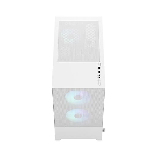 Pop Mini Air RGB White TG Clear Tint FD-C-POR1M-01 фото 5