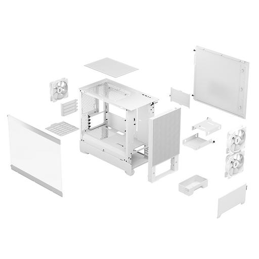 Pop Mini Air RGB White TG Clear Tint FD-C-POR1M-01 фото 6