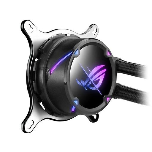 ROG STRIX LC II 360 ARGB /AIO COOLER,SIGRID,ARGB FAN,AURA,AM5 фото 2