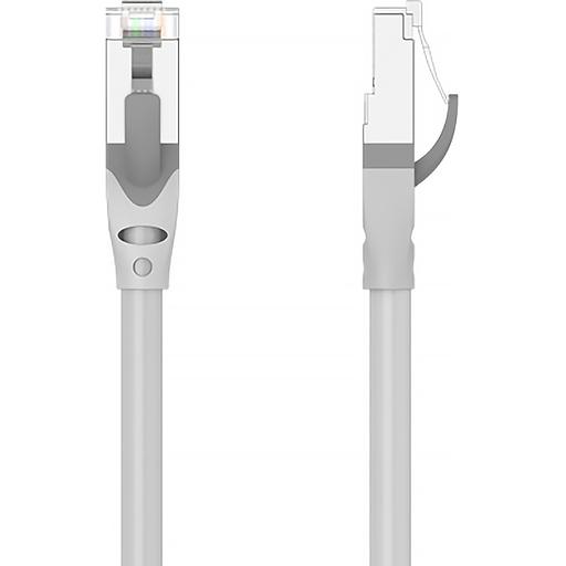 Патч-корд Vention прямой SFTP cat.6A, RJ45 - 1,5м. Серый Vention IBHHG фото 2