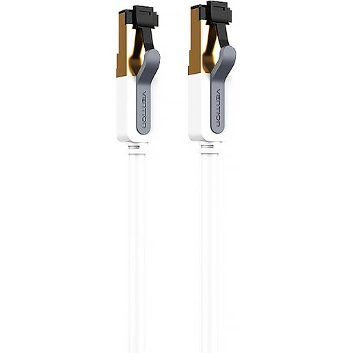 Патч-корд Vention прямой SFTP cat.7 RJ45 - 5м. Серый Vention ICDHJ фото 2