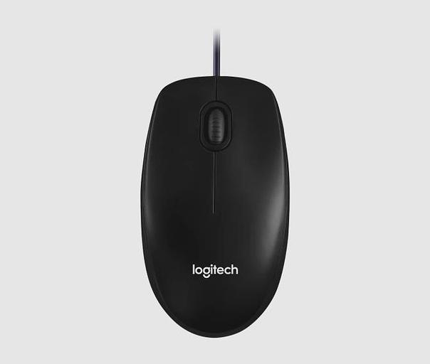 Мышка USB OPTICAL M90 910-001795 LOGITECH фото 1