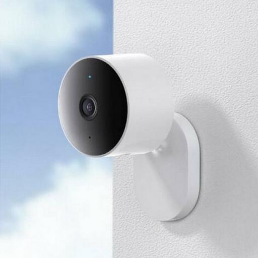 Камера наружного наблюдения Xiaomi Outdoor Camera AW200 2.8 - 3.6 мм, белый фото 6