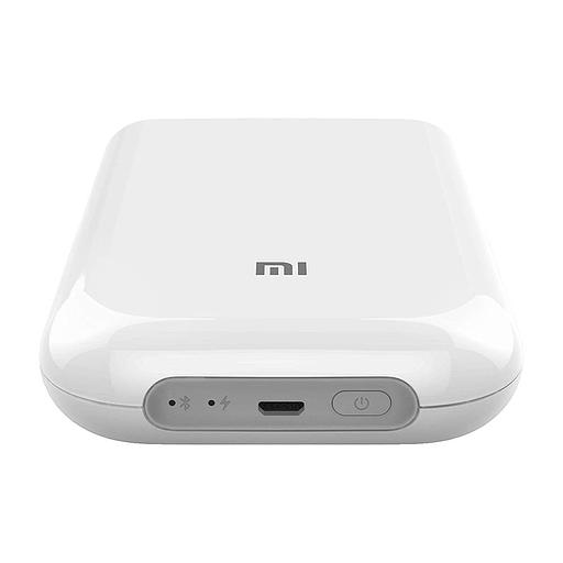 Портативный фотопринтер Xiaomi Mi Portable Photo Printer Портативный фотопринтер Xiaomi Mi Portable Photo Printer фото 3