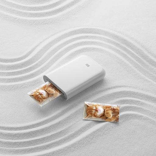 Портативный фотопринтер Xiaomi Mi Portable Photo Printer Портативный фотопринтер Xiaomi Mi Portable Photo Printer фото 5