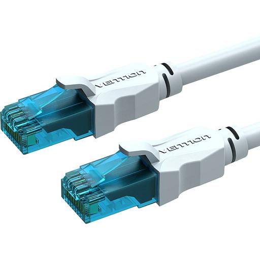 Патч-корд Vention прямой UTP cat.5е, RJ45 - 1м. Серый Vention VAP-A10-S100 фото 3