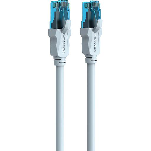 Патч-корд Vention прямой UTP cat.5е, RJ45 - 0,75м. Серый Vention VAP-A10-S075 фото 4