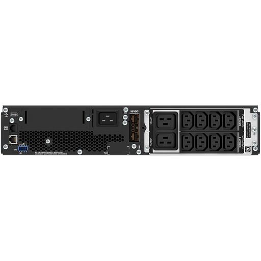 ИБП для монтажа в стойку APC by Schneider Electric APC Smart-UPS SRT 2200VA SRT2200RMXLI фото 3