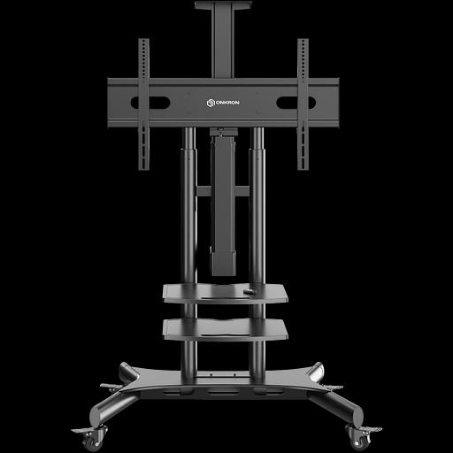 ONKRON моторизированная стойка для ТВ 50"-86", черная TS1881 eLift фото 5