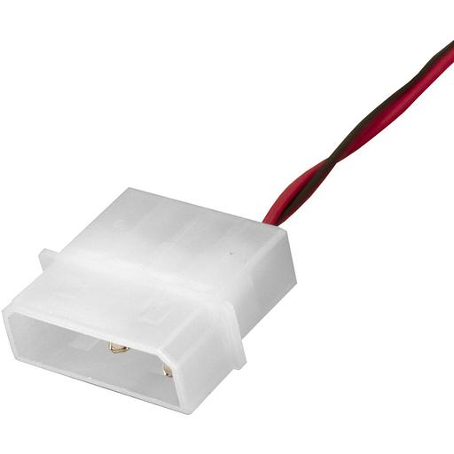 Вентилятор ExeGate ExtraPower EP12025SM (EX283395RUS) 120x120x25 мм, Sleeve bearing (подшипник скольжения), Molex, 1800RPM, 25dBA фото 4