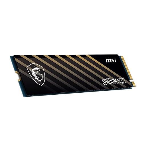 Твердотельный накопитель SPATIUM M371 NVME M.2 500GB (S78-440K160-P83) фото 1