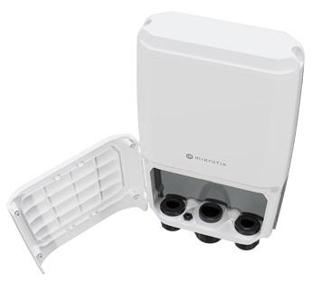 Коммутатор MikroTik Cloud Router Switch CRS305-1G-4S+OUT, FiberBox Plus (CRS305-1G-4S+OUT) фото 2