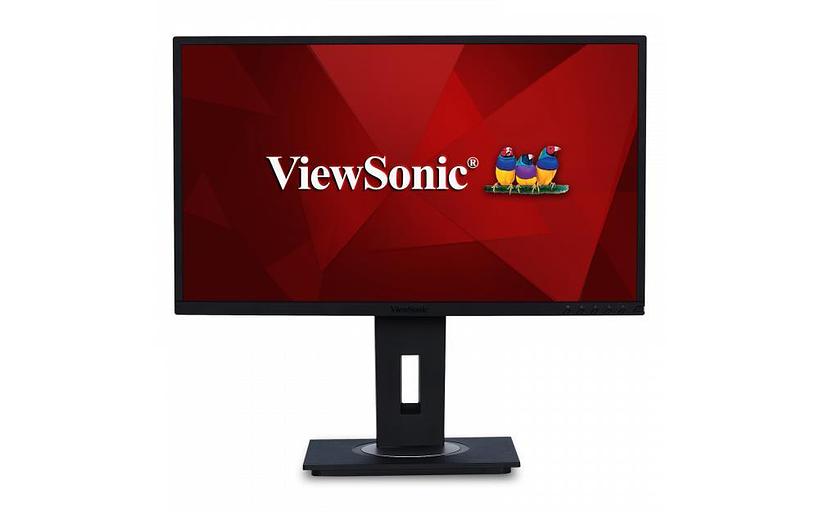 Монитор LCD 24" IPS BLACK VG2448 VIEWSONIC фото 1