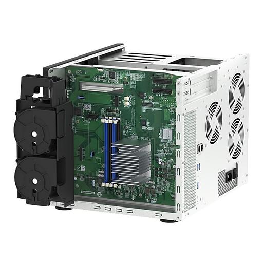 Сетевое хранилище без дисков QNAP TS-1655-8G фото 7