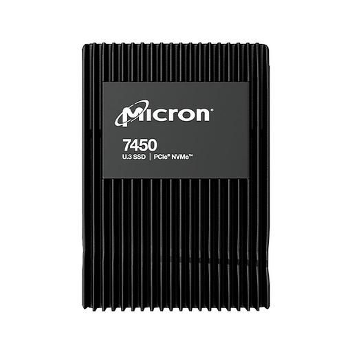 Жесткий диск SSD Micron 3200Gb 2.5" U3 PCI Express [MTFDKCC3T2TFS-1BC1ZABYY] фото 2