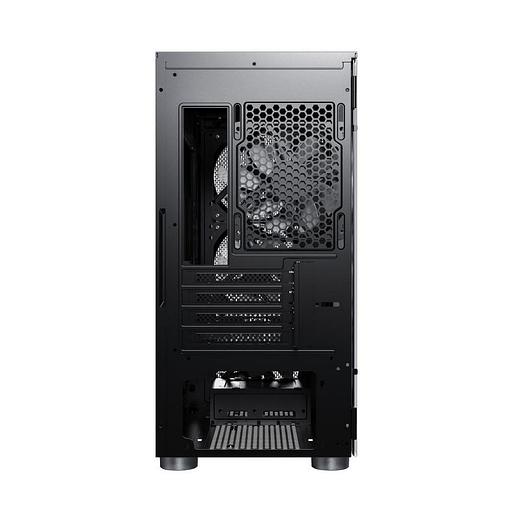 ACD Citadel 104 ATX, Black, USB3.0*1+USB2.0*2+HD audio,3*12cm F1 ARGB fans at front(Slave fans),1*12cm F1 ARGB fan at rear (Master fan) фото 6