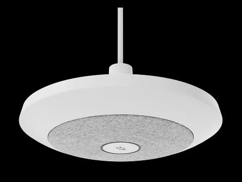 Потолочное крепление для микрофона LOGITECH Mic Pod Pendant Mount Logitech 952-000123 фото 4