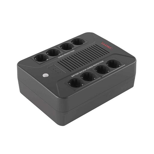 Линейно-интерактивный ИБП ДКС серии Info PDU, 600 ВА/360 Вт, 1/1,8xSchuko, 1x7Aч DKC INFOPDU600PL фото 1