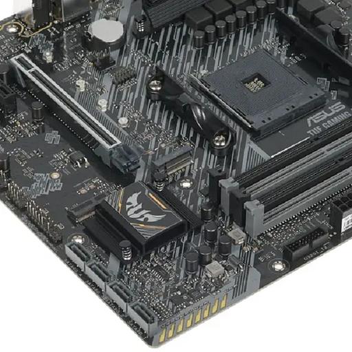 Материнская плата ASUS TUF GAMING A520M-PLUS WIFI (90MB17F0-M0EAY0) фото 5