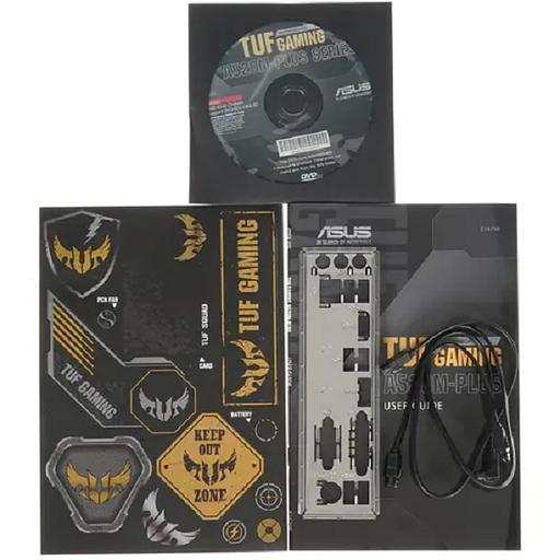 Материнская плата ASUS TUF GAMING A520M-PLUS WIFI (90MB17F0-M0EAY0) фото 7