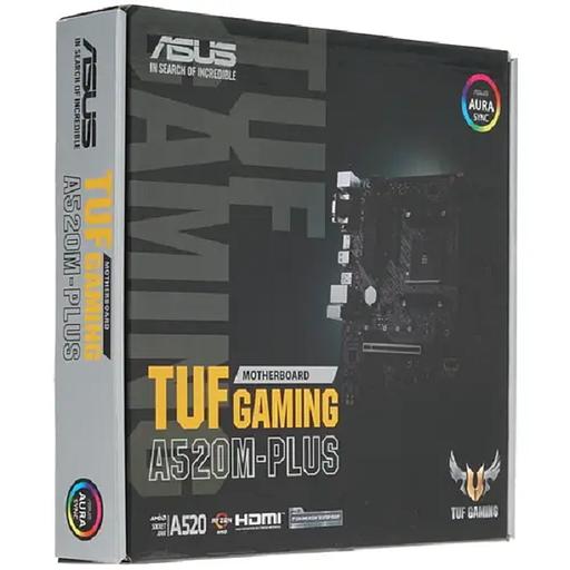 Материнская плата ASUS TUF GAMING A520M-PLUS WIFI (90MB17F0-M0EAY0) фото 8
