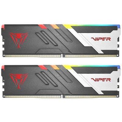 Модуль памяти DIMM 64GB DDR5-5600 PVVR564G560C40K PATRIOT фото 1
